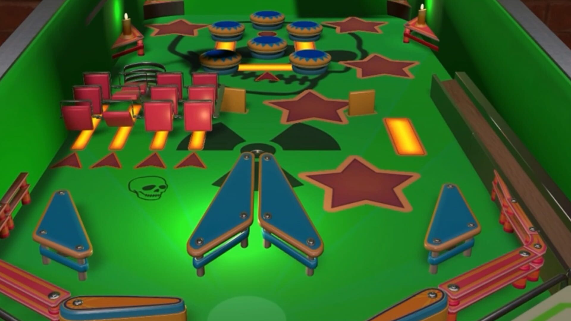 Flipper Hazard - Screenshot