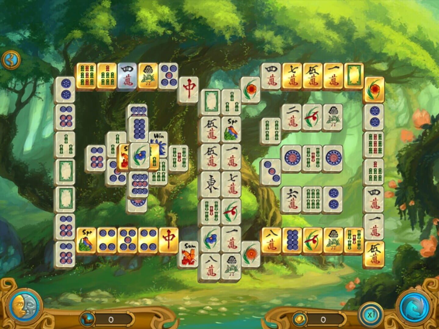 Mahjong Magic Journey 3