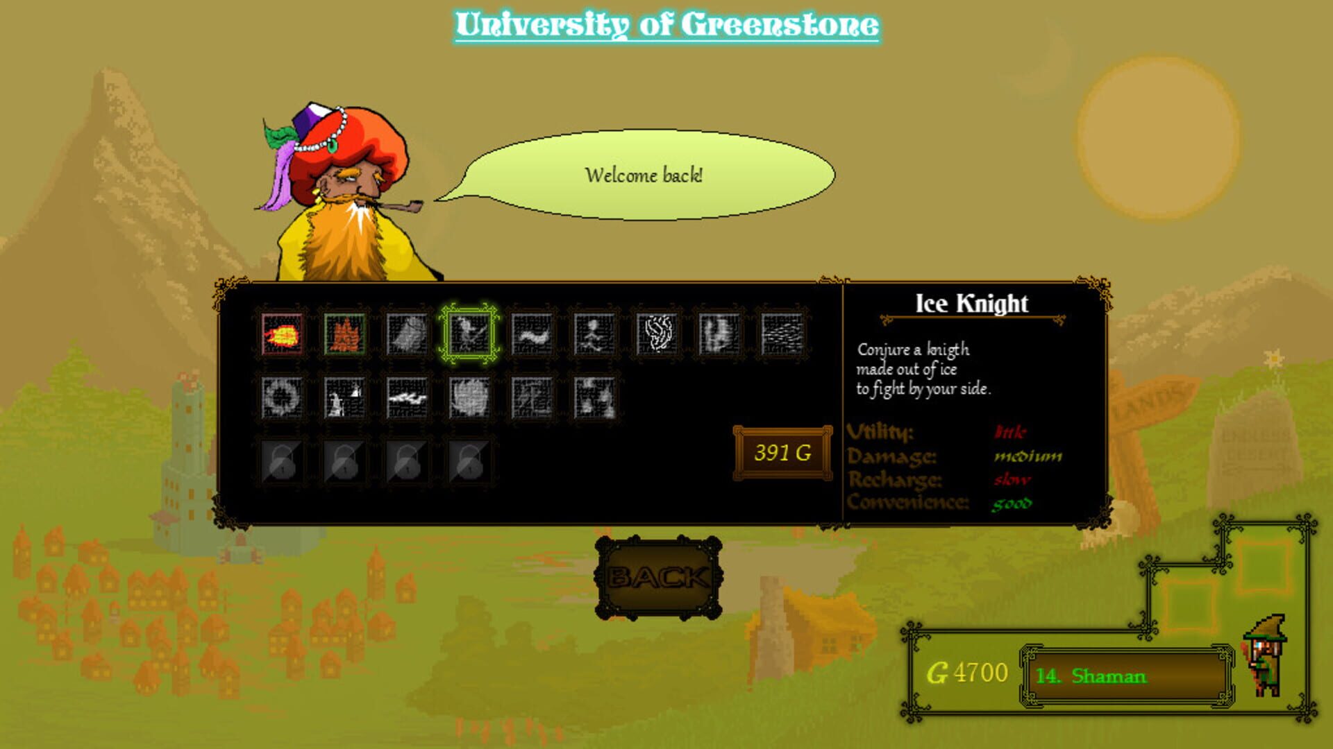 Ultimagus - Screenshot