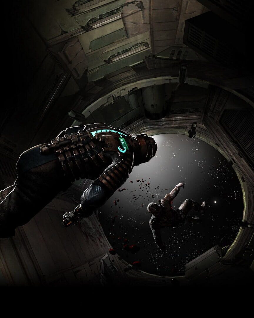 Arte - Dead Space