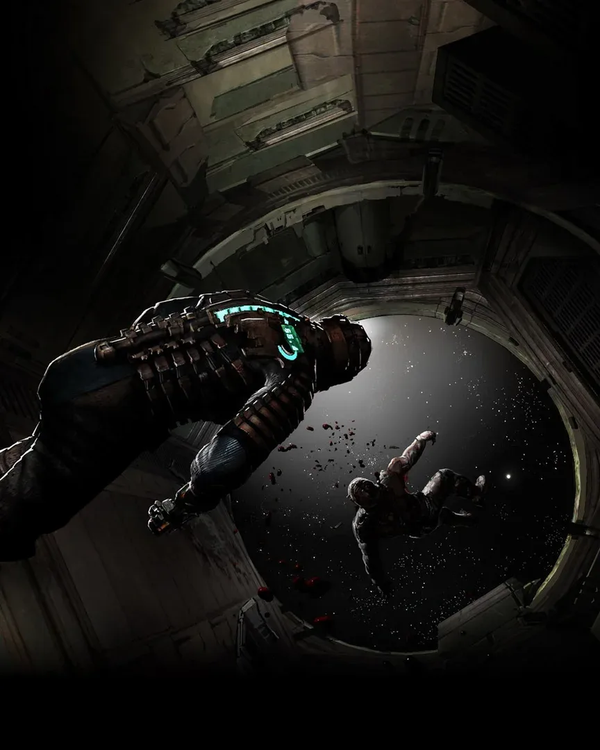 Arte - Dead Space