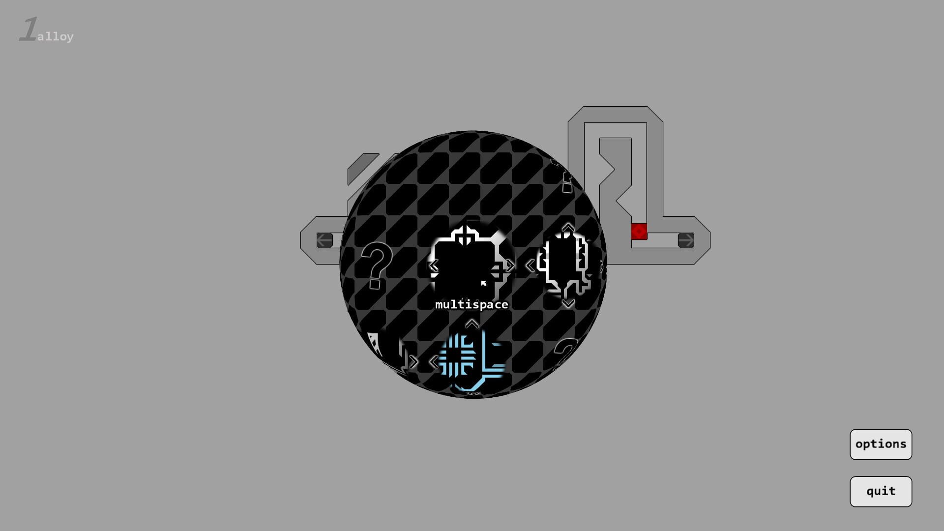 Pertinence - Screenshot