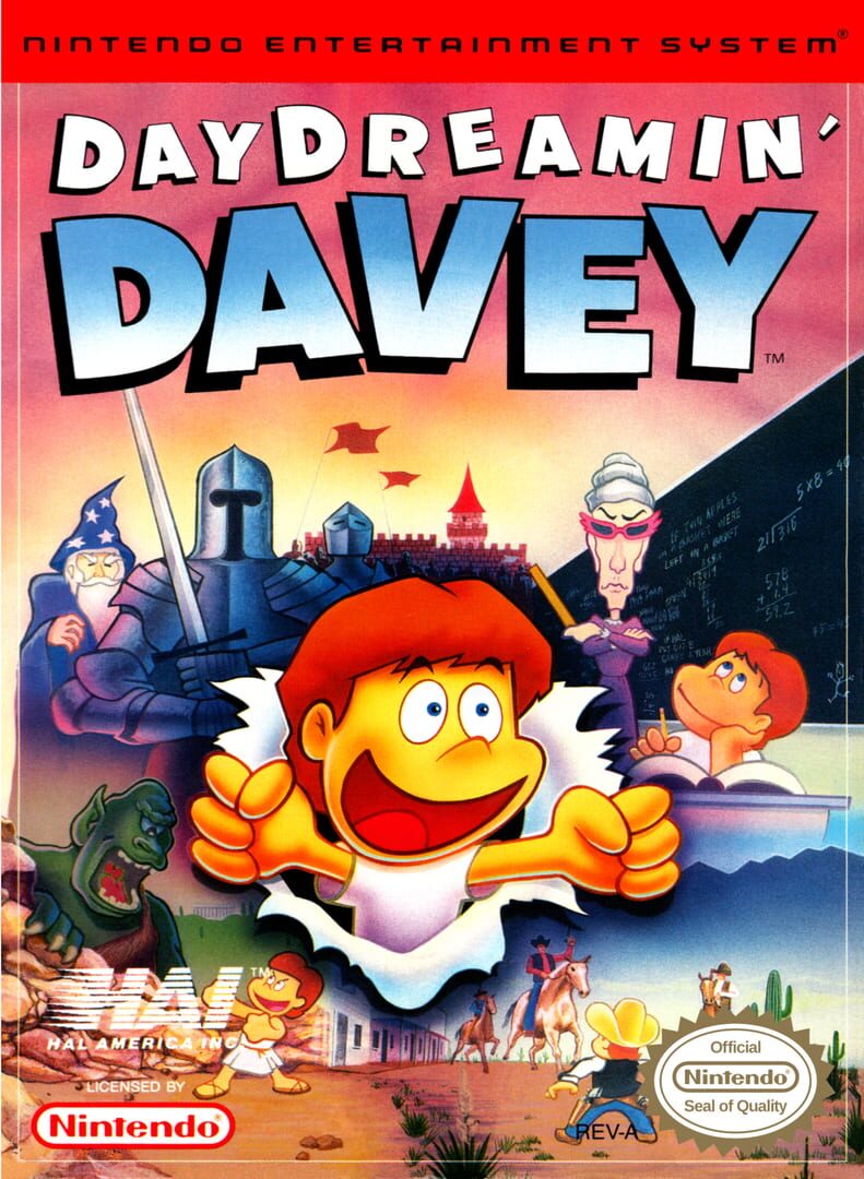 Day Dreamin' Davey (1992)