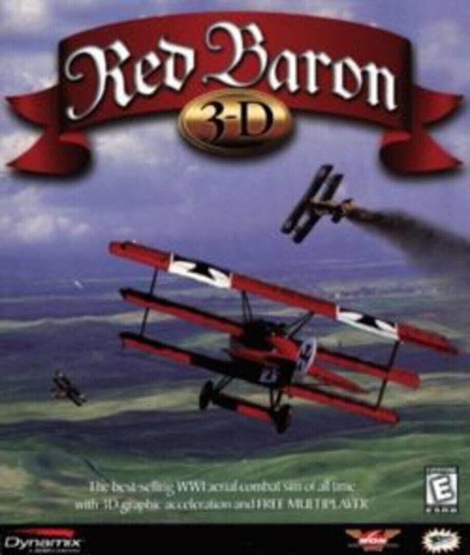 Red Baron 3D (1998)