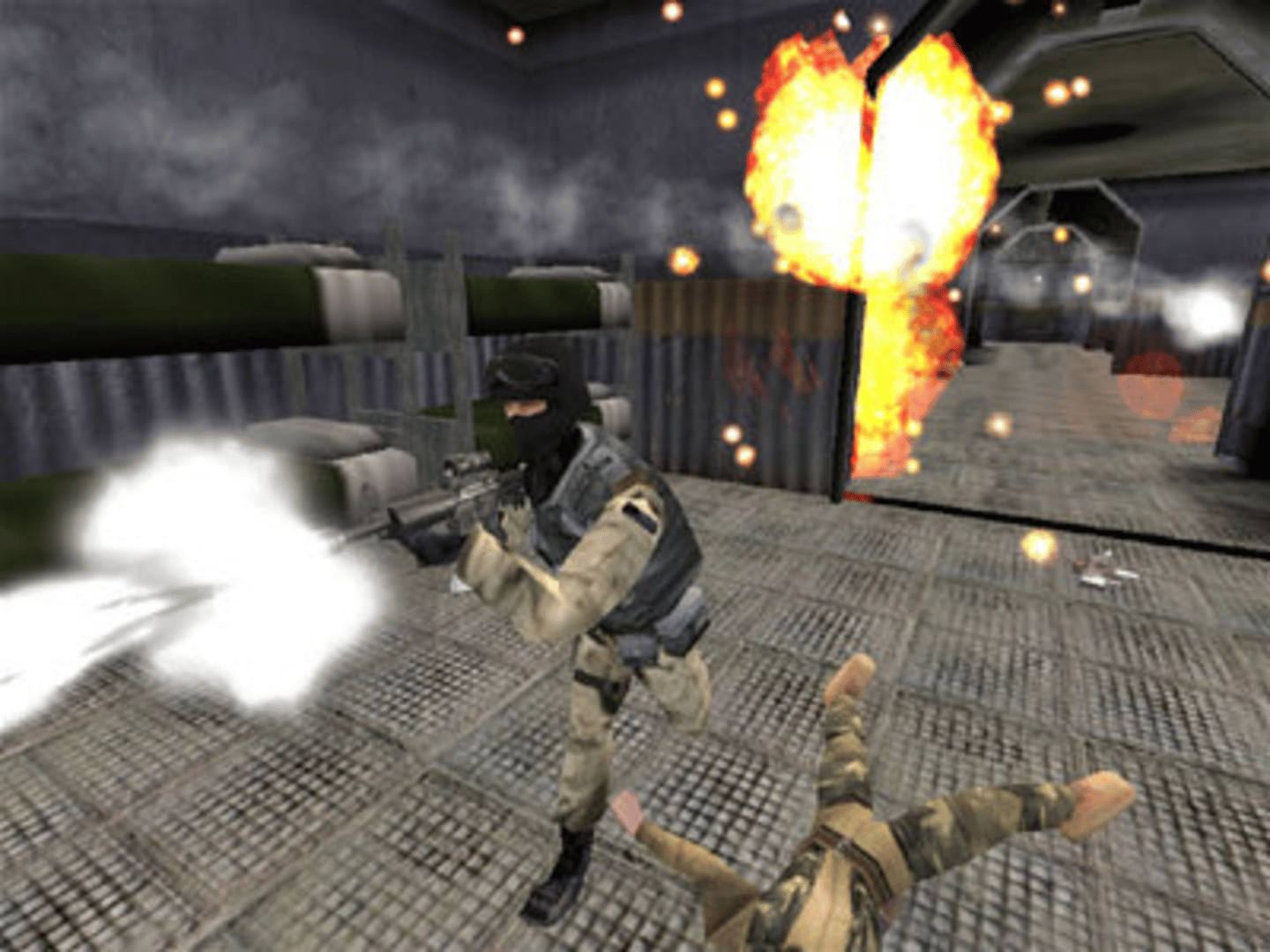 Delta Force: The Awakening - Task Force Dagger screenshot