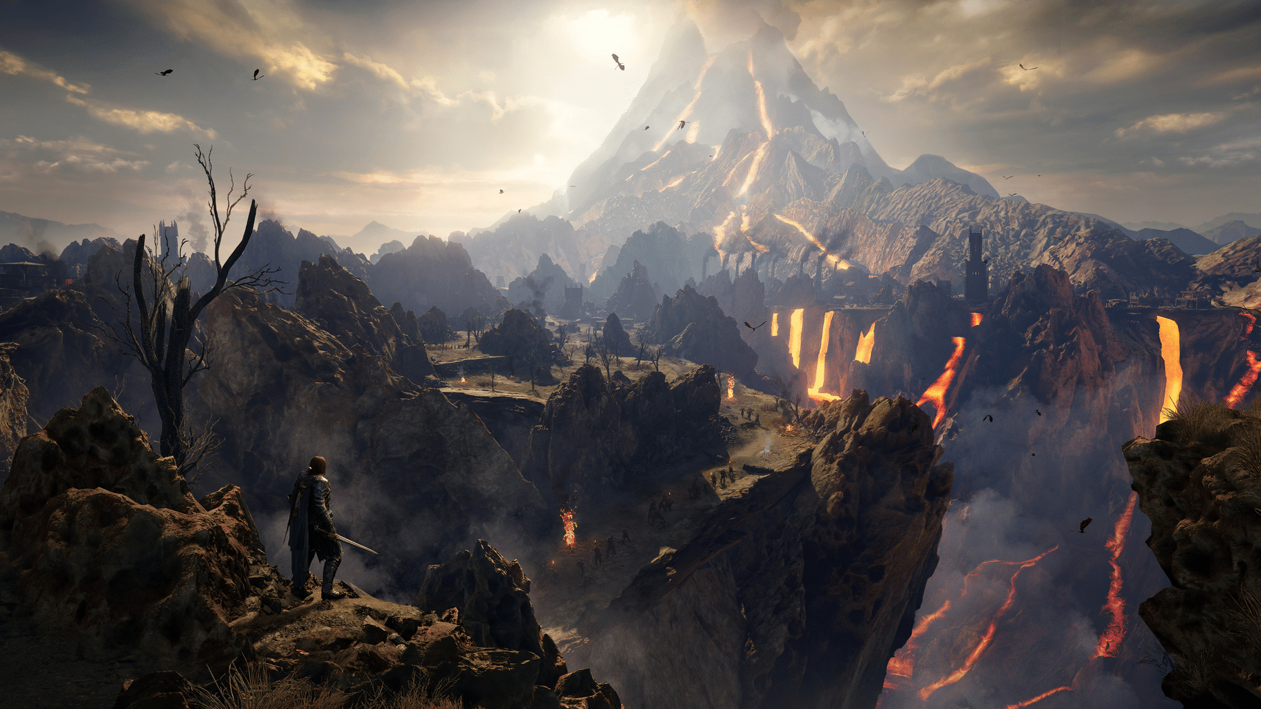 Middle-earth: Shadow of War screenshot