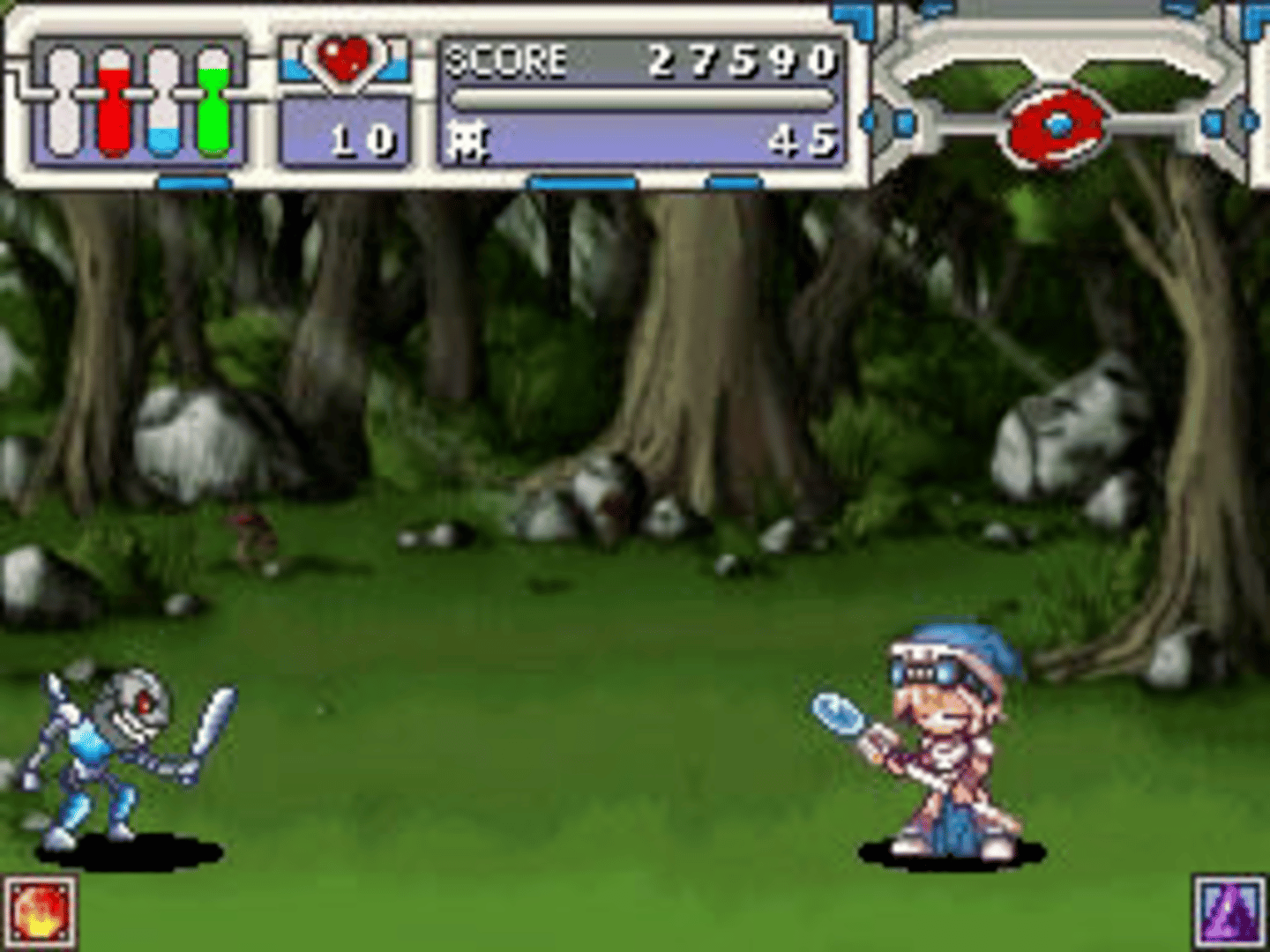 Jewel Adventures screenshot