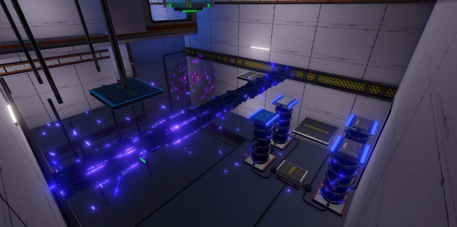 Gravity Well - Screenshot