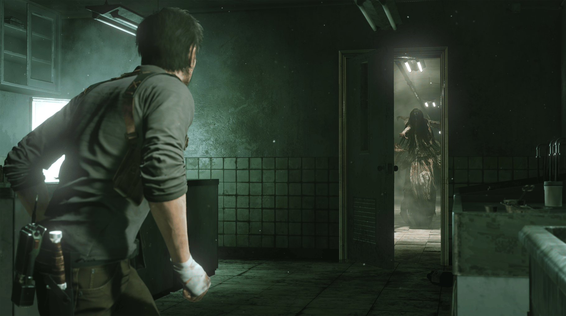 The Evil Within 2 screenshot