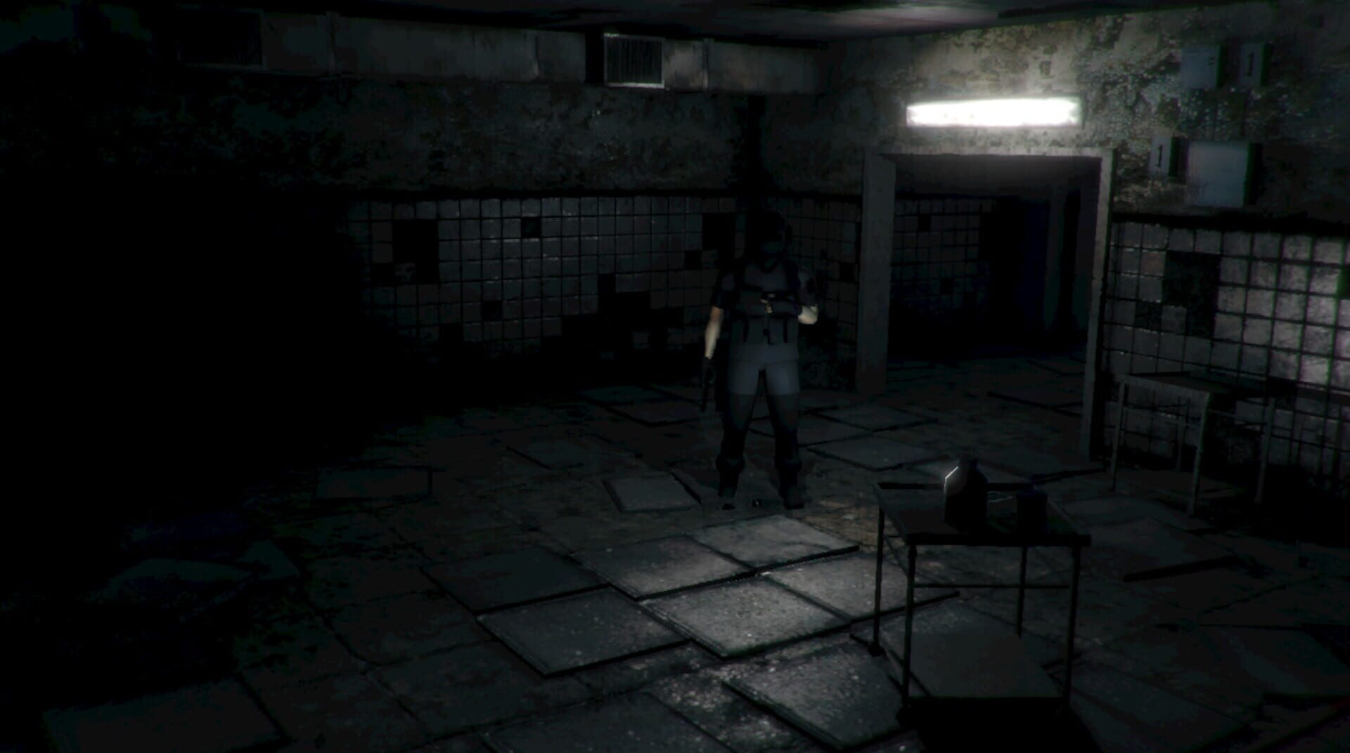 Emission VR - Screenshot
