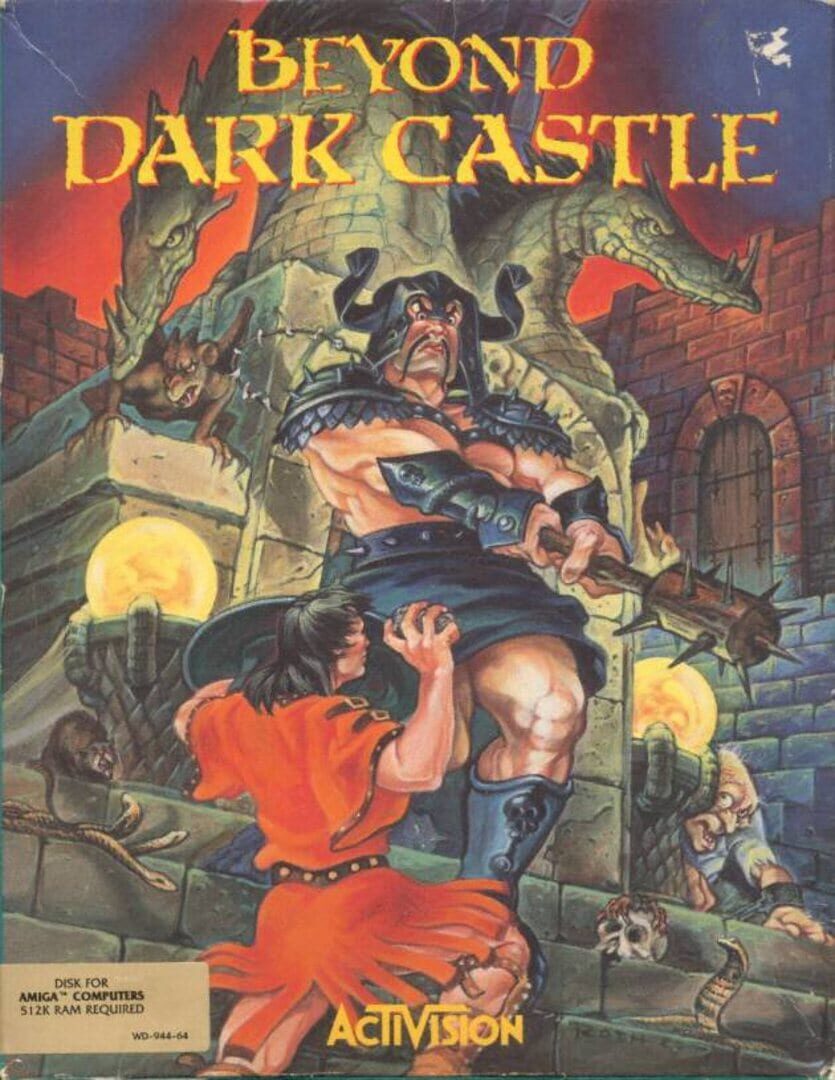 Beyond Dark Castle (1989)