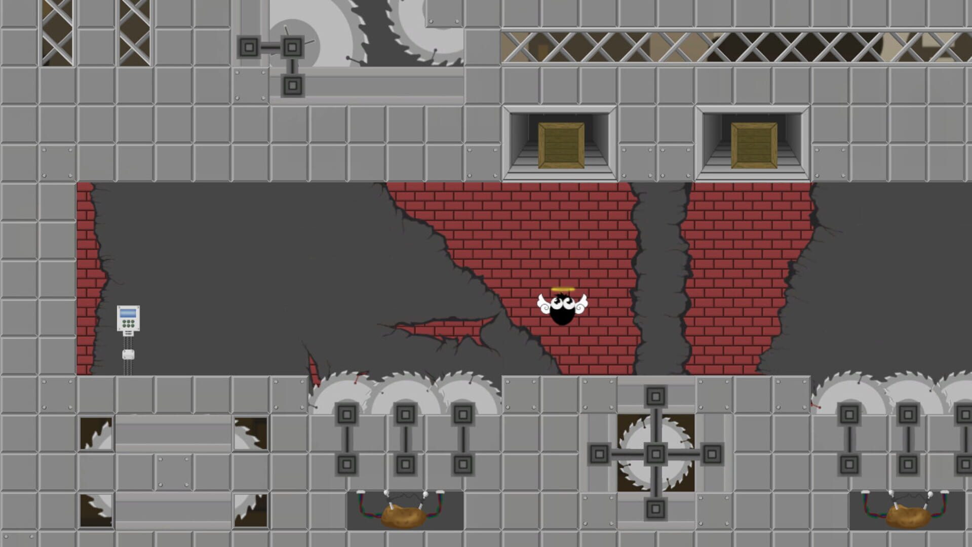 Gum Guy - Screenshot