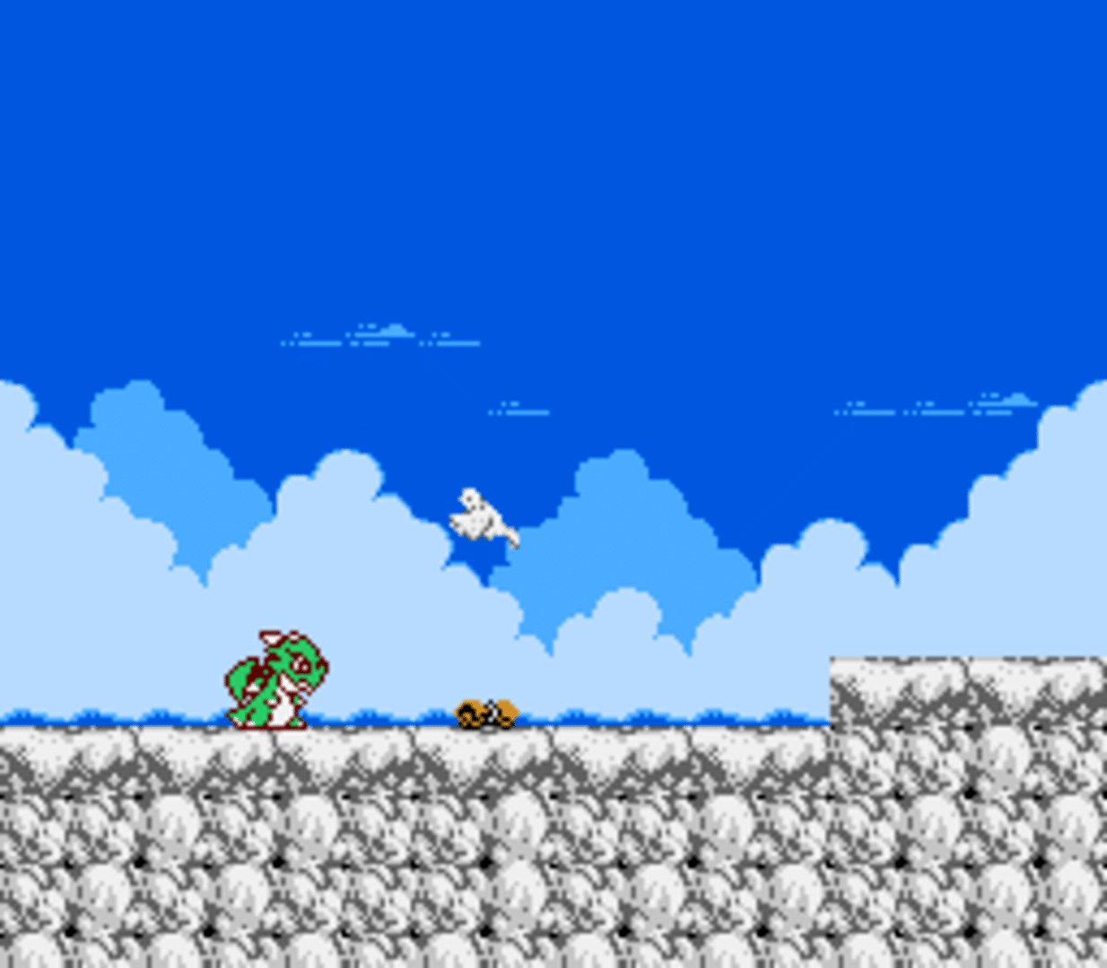 Little Samson screenshot