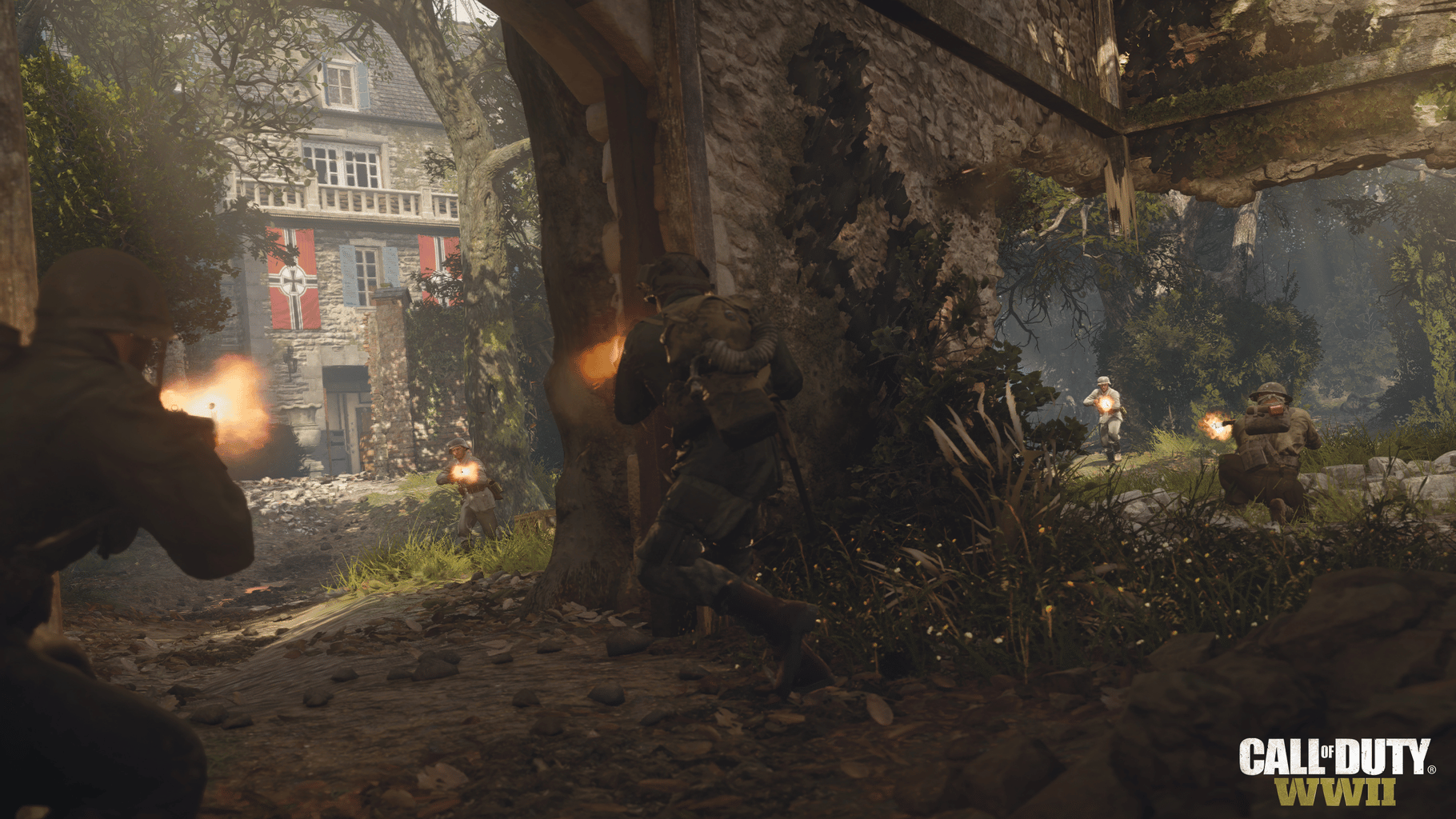 Call of Duty: WWII screenshot