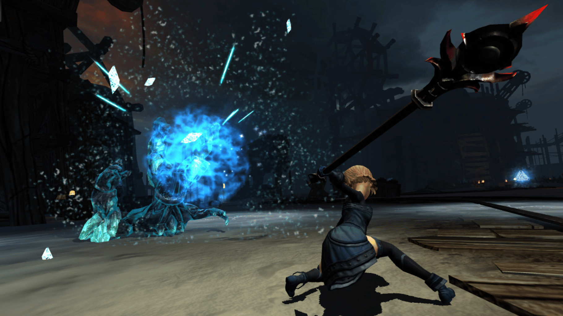 Preta: Vendetta Rising screenshot