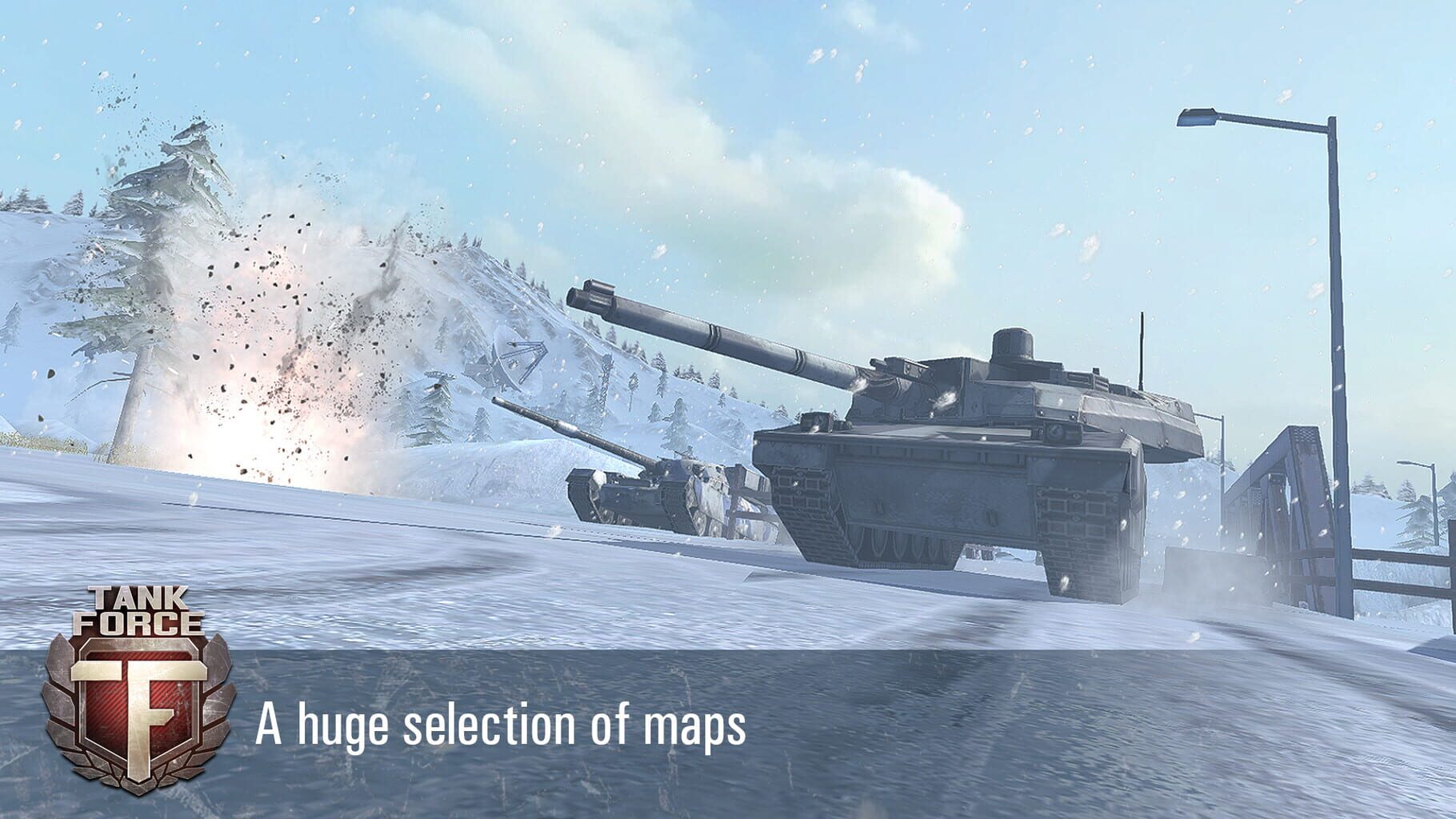 Tank Force screenshot