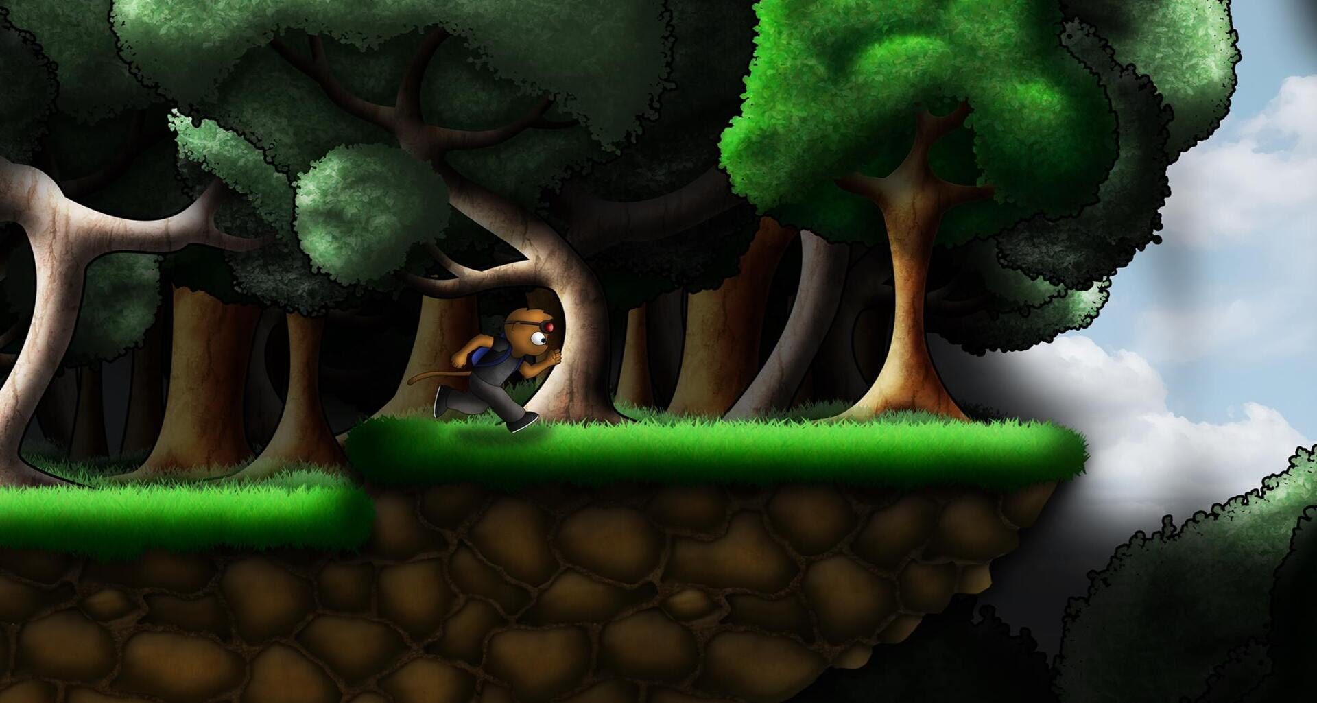 Kenji: Rise of a Hero - Screenshot
