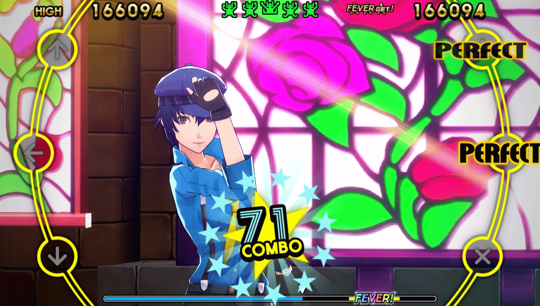 Persona 4: Dancing All Night screenshot