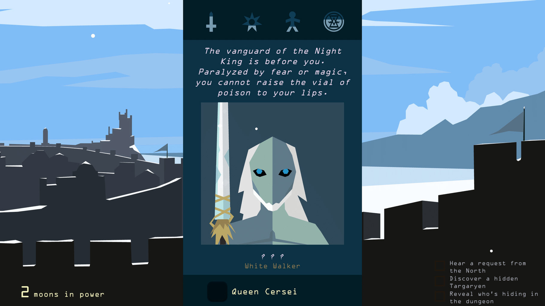 Reigns: Game of Thrones screenshot