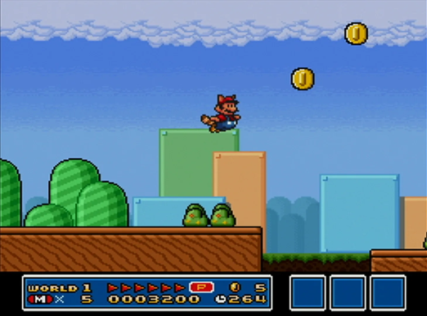 Captura de pantalla - Super Mario All-Stars: Limited Edition