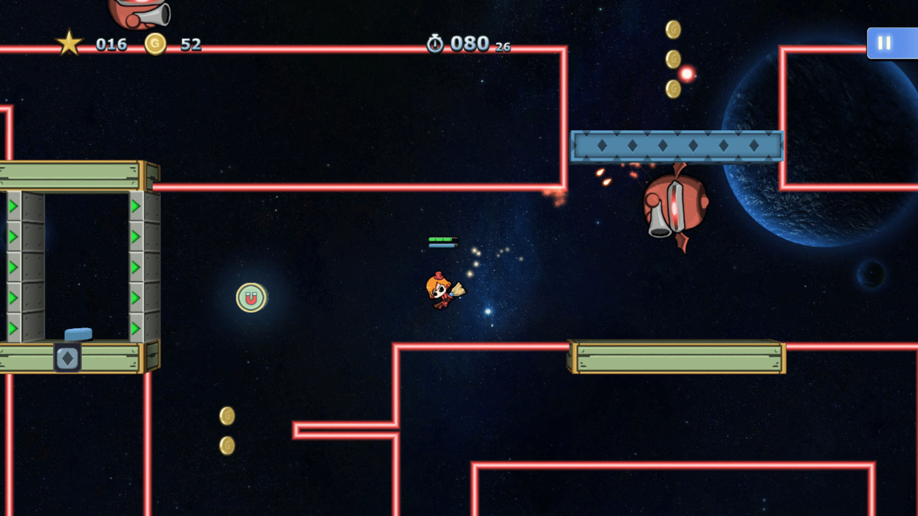 Miracle Fly screenshot