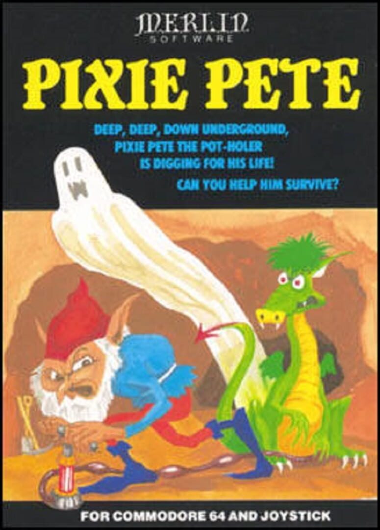 Pixie Pete (1983)