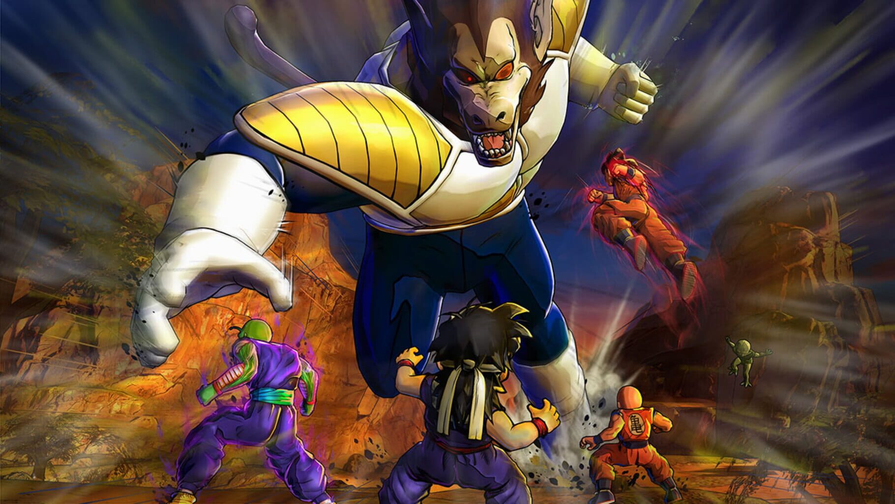 Arte - Dragon Ball Z: Battle of Z