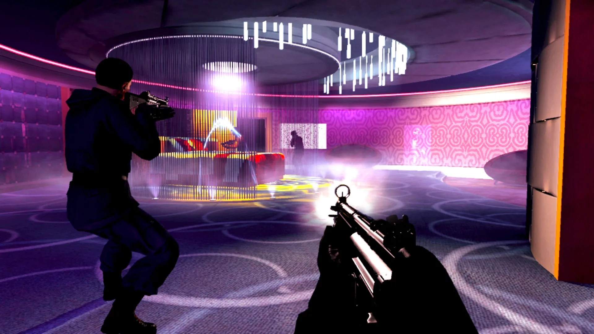 Captura de pantalla - 007 Legends