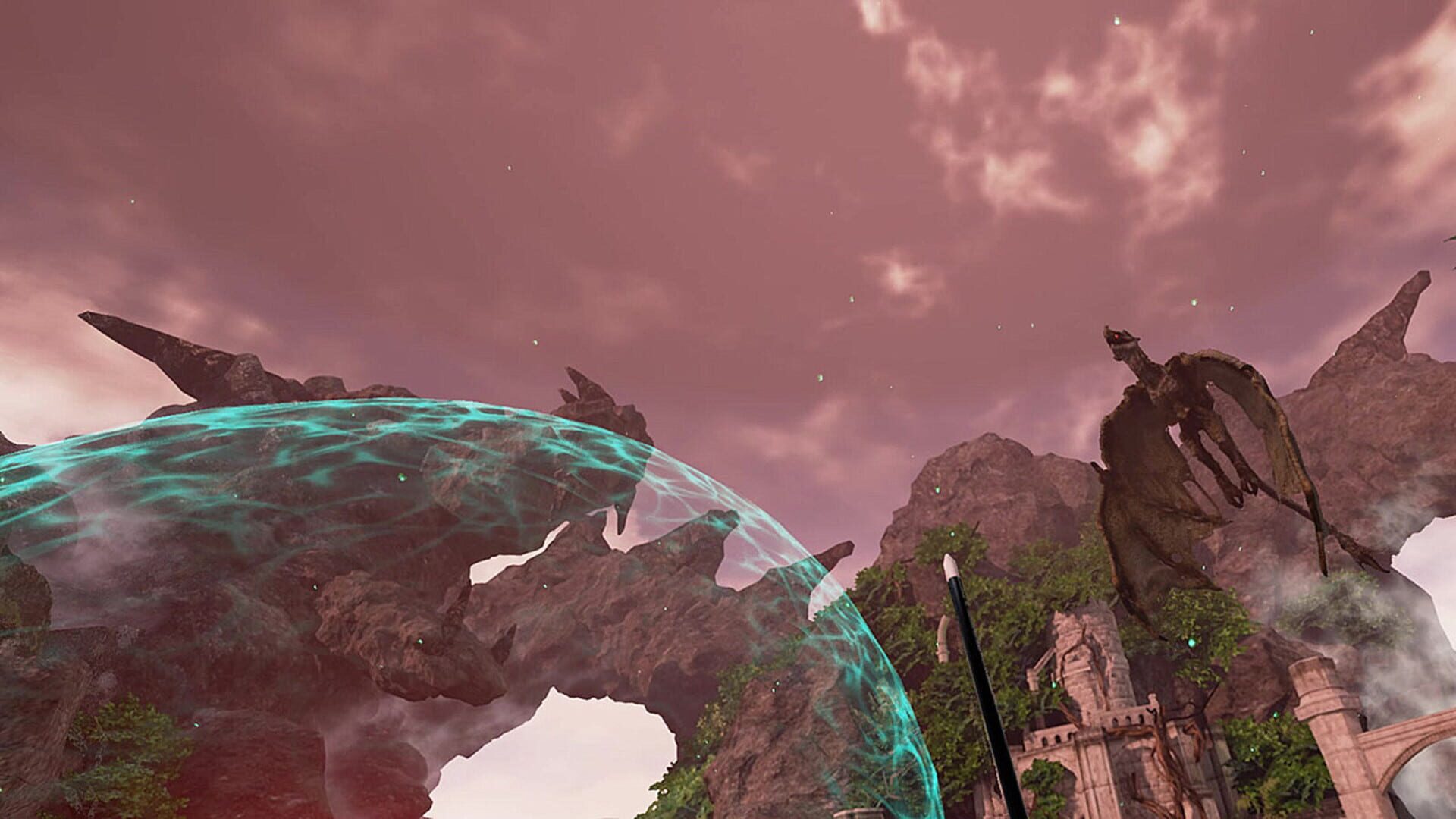Archer Guardian VR : The Chapter Zero - Screenshot