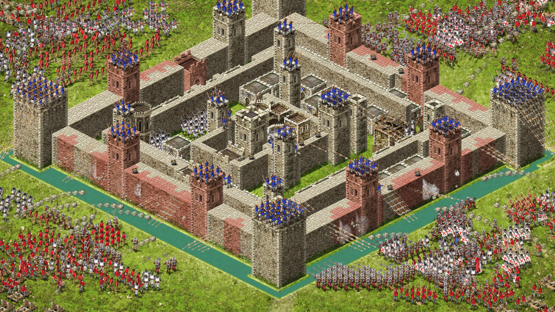 Stronghold Kingdoms screenshot