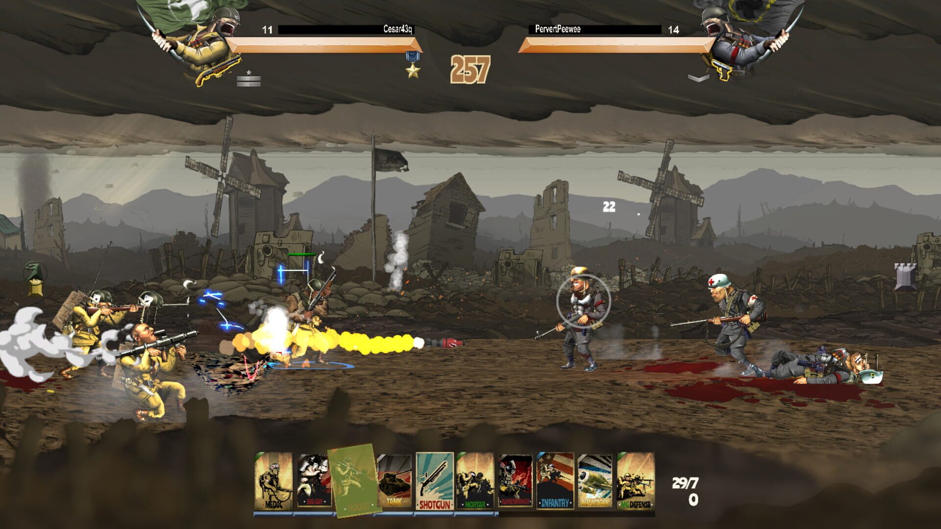 Hard Helmets - Screenshot
