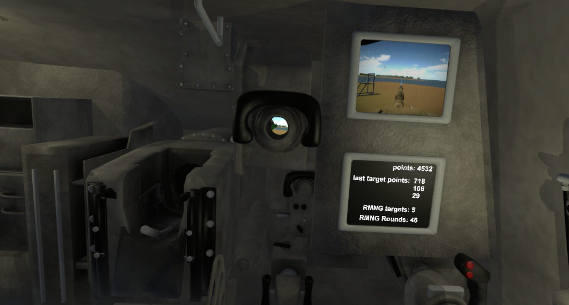TankVR - Screenshot