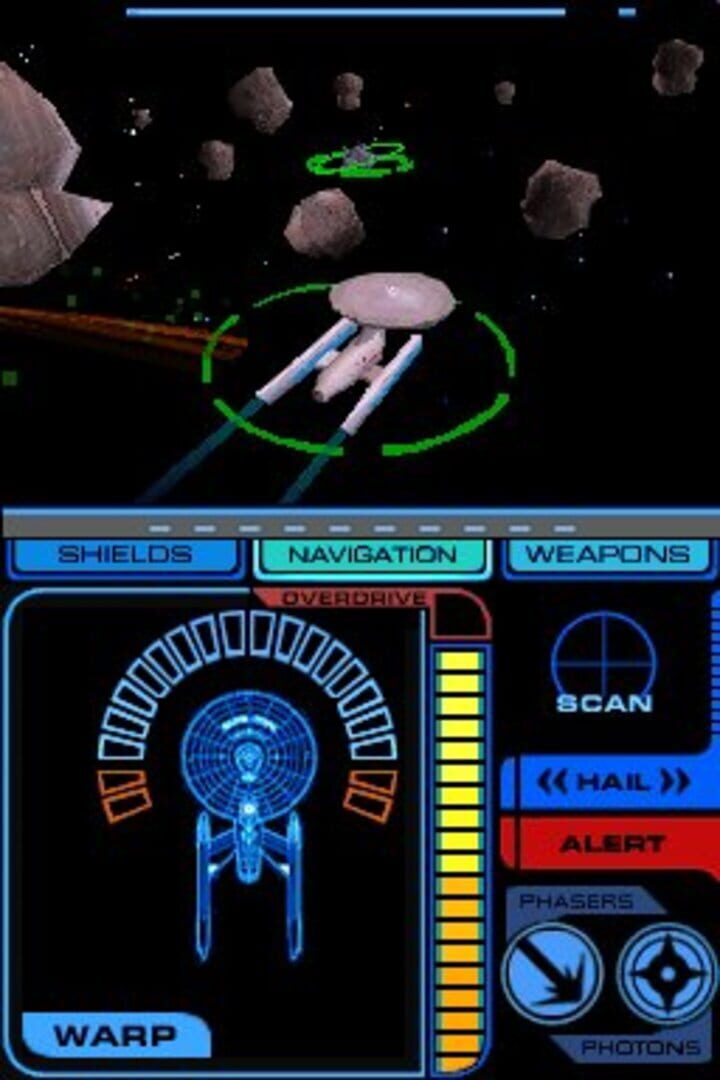 Captura de pantalla - Star Trek: Tactical Assault