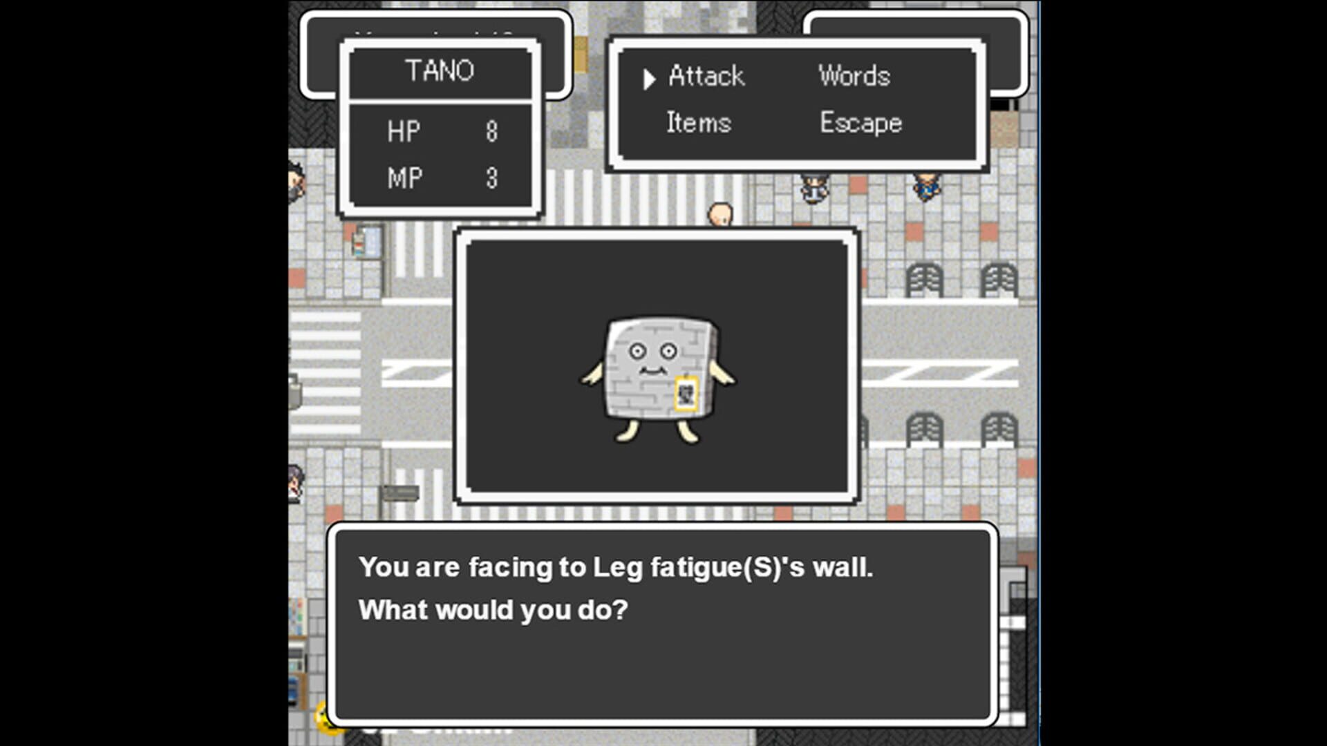 Kyoto Tanoji Quest - Screenshot