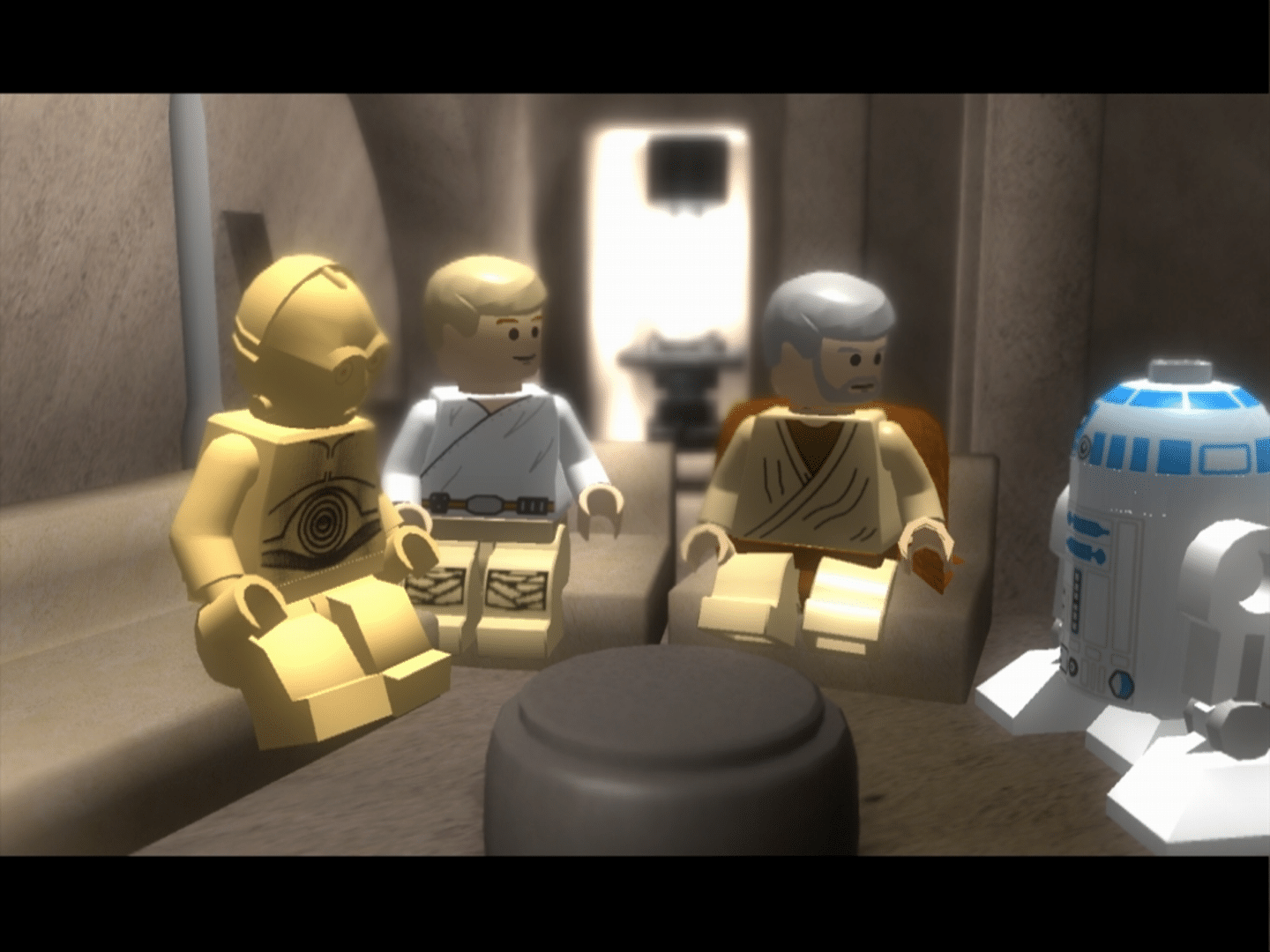 LEGO Star Wars: The Complete Saga screenshot