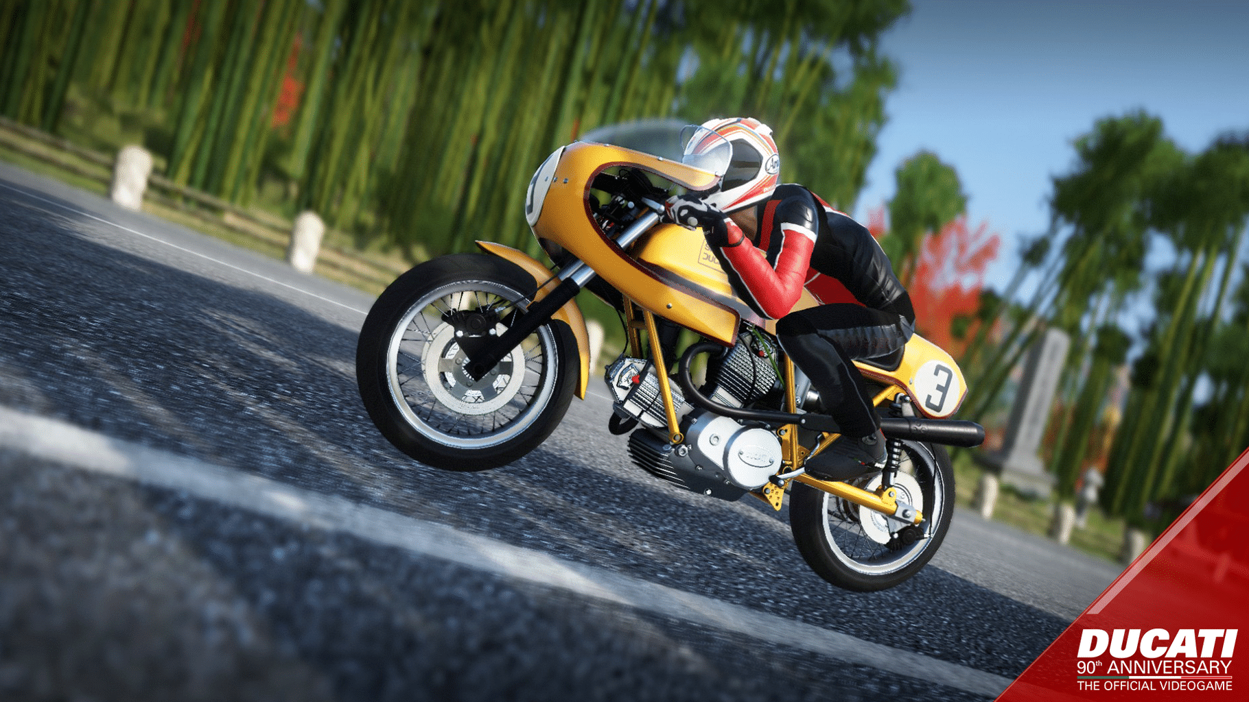 Ducati: 90th Anniversary - The Official Videogame screenshot