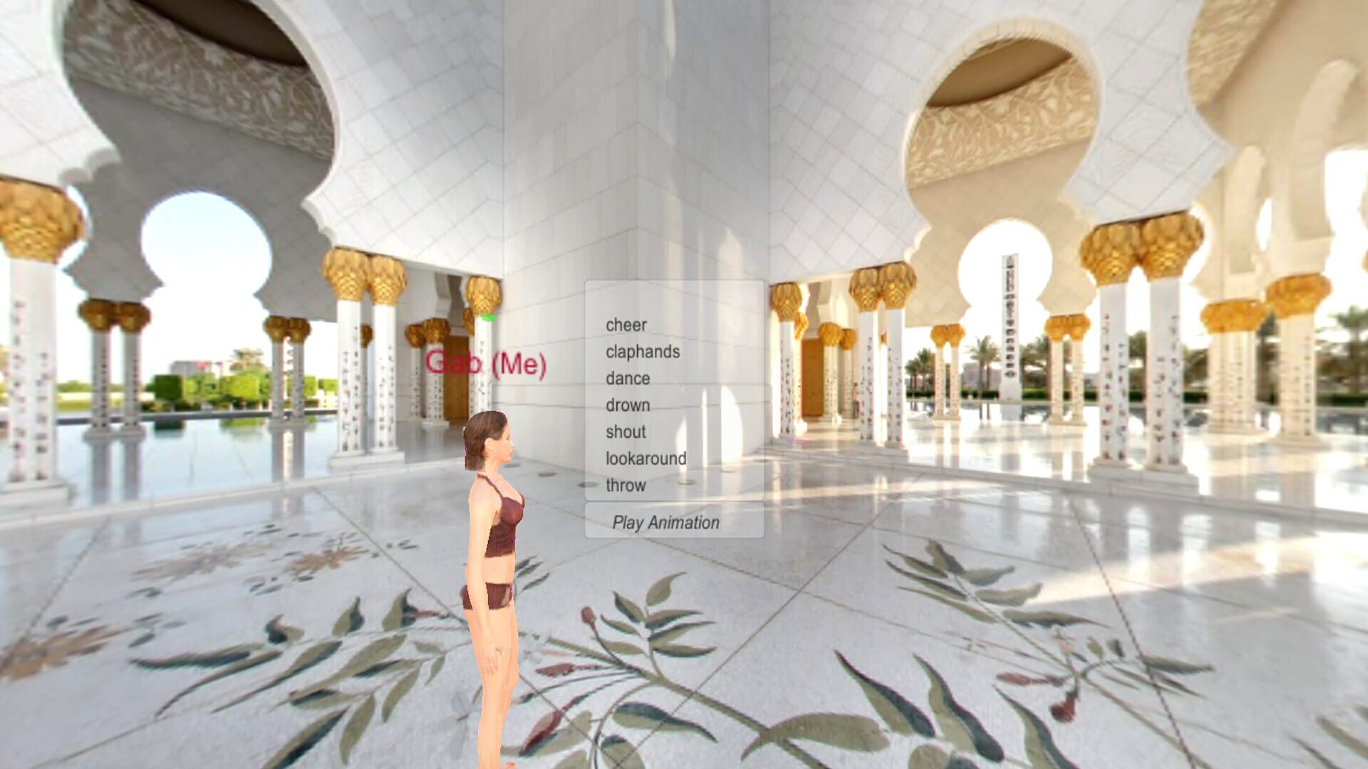 DiveReal - Screenshot
