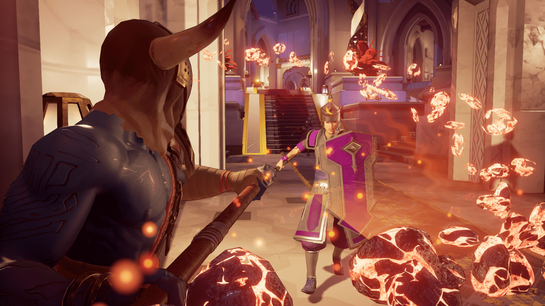 Mirage: Arcane Warfare screenshot