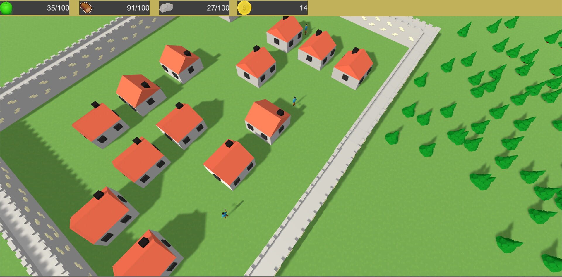 Eternal Empires - Screenshot