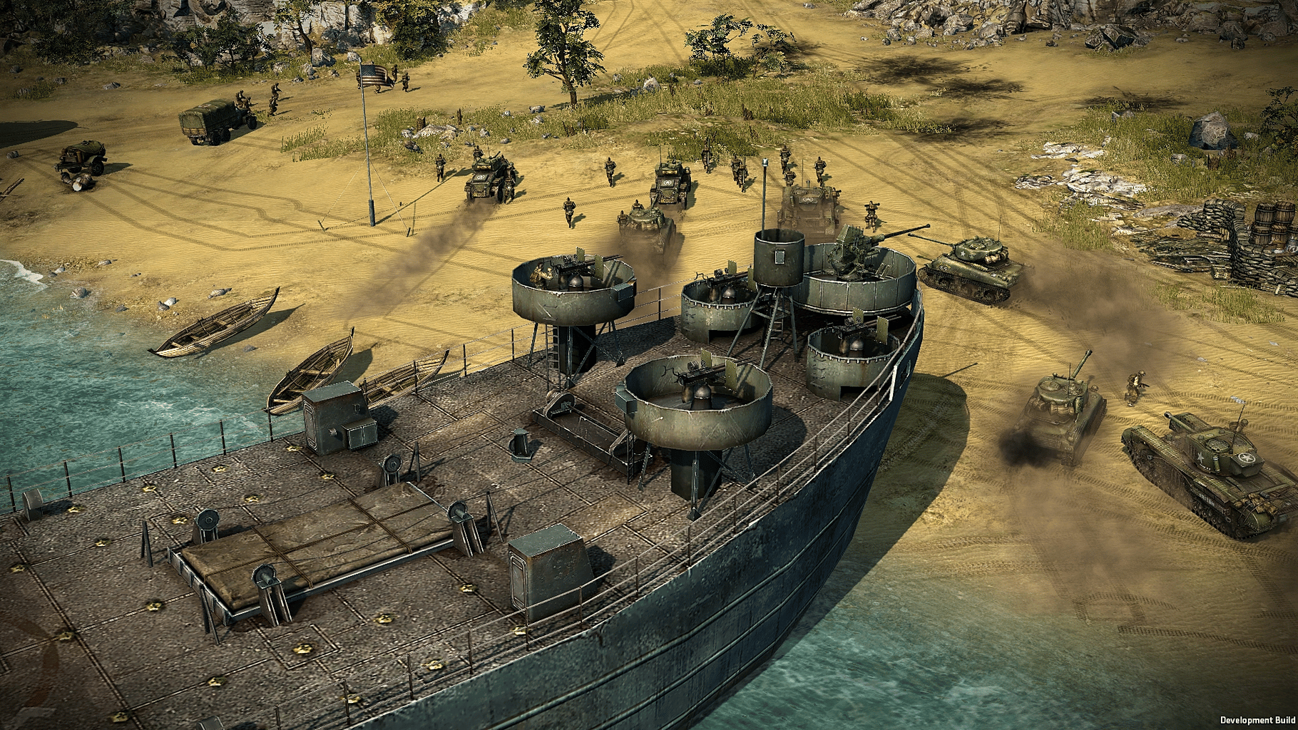 Blitzkrieg 3 screenshot