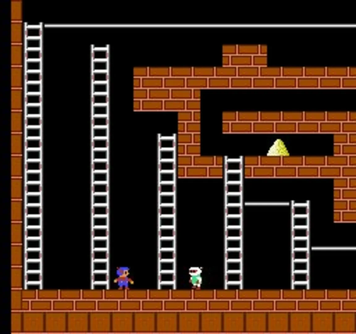 Captura de pantalla - Lode Runner