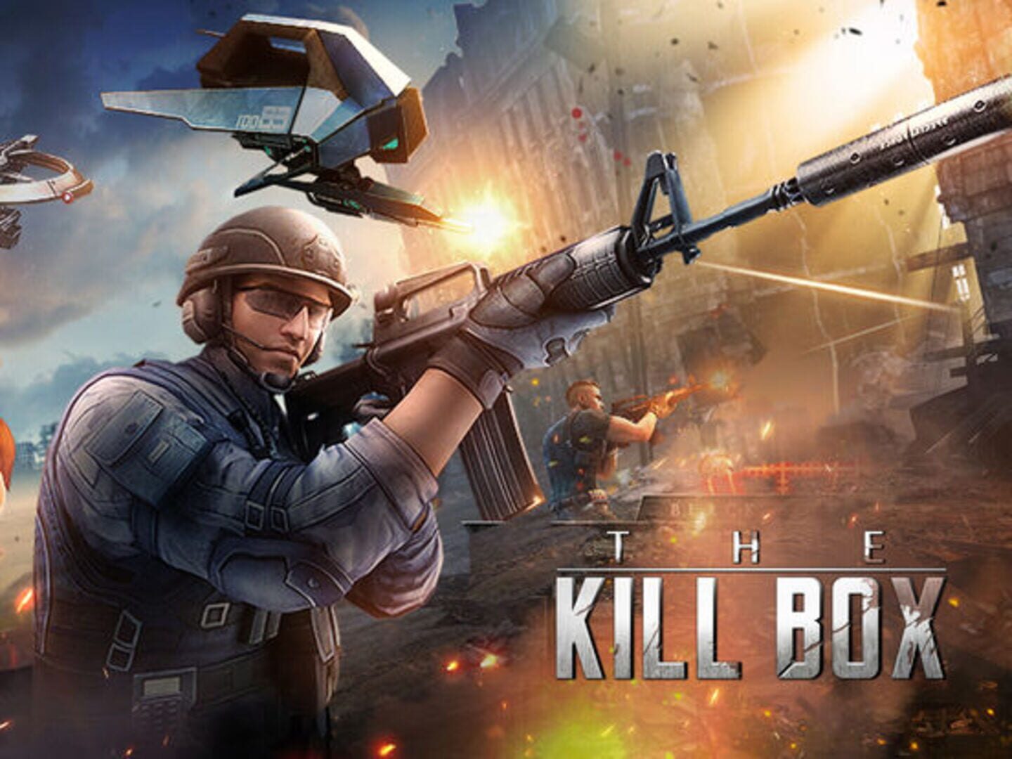The Killbox: Arena Combat US