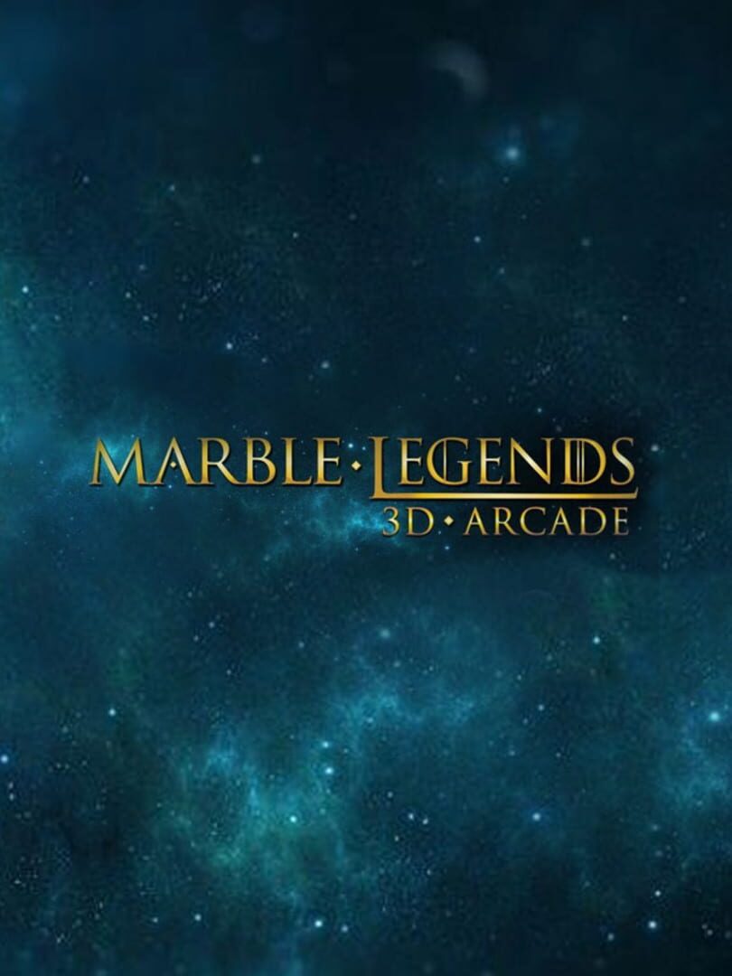 Marble Legends 3D Arcade (2018)