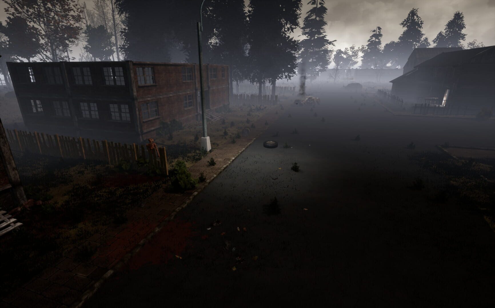 Days of Purgatory - Screenshot