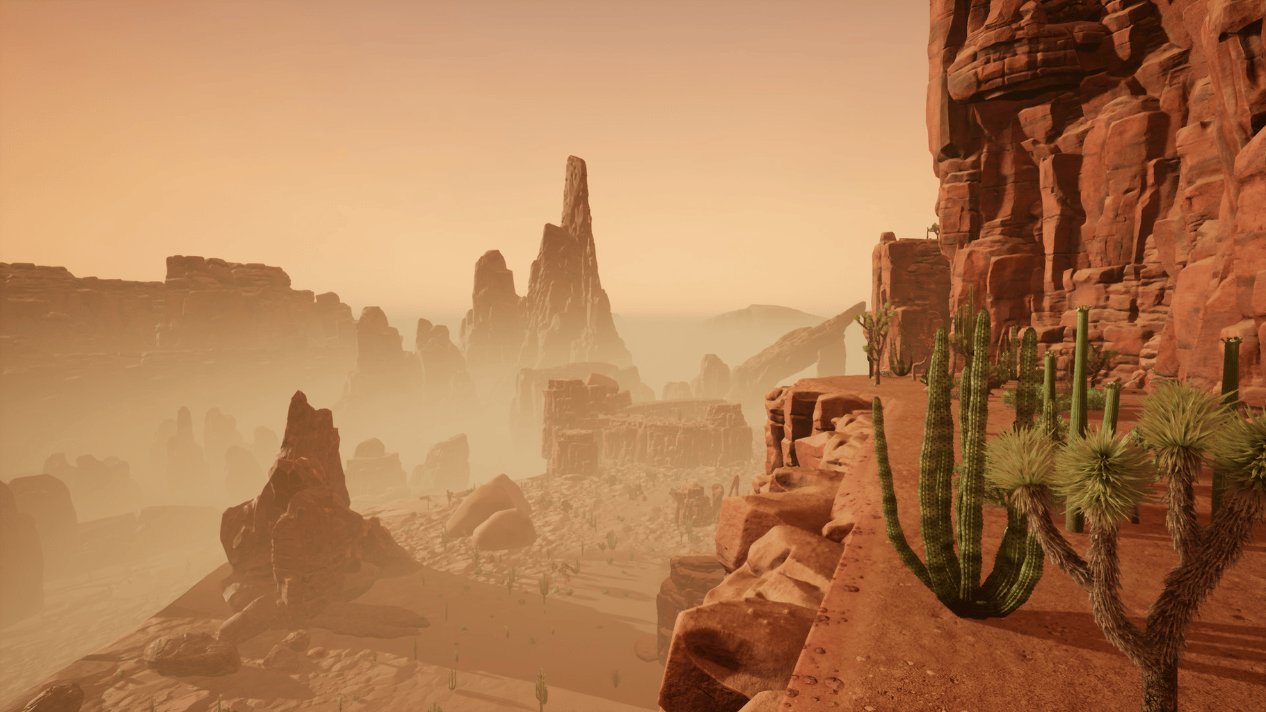 Dead Climb screenshot