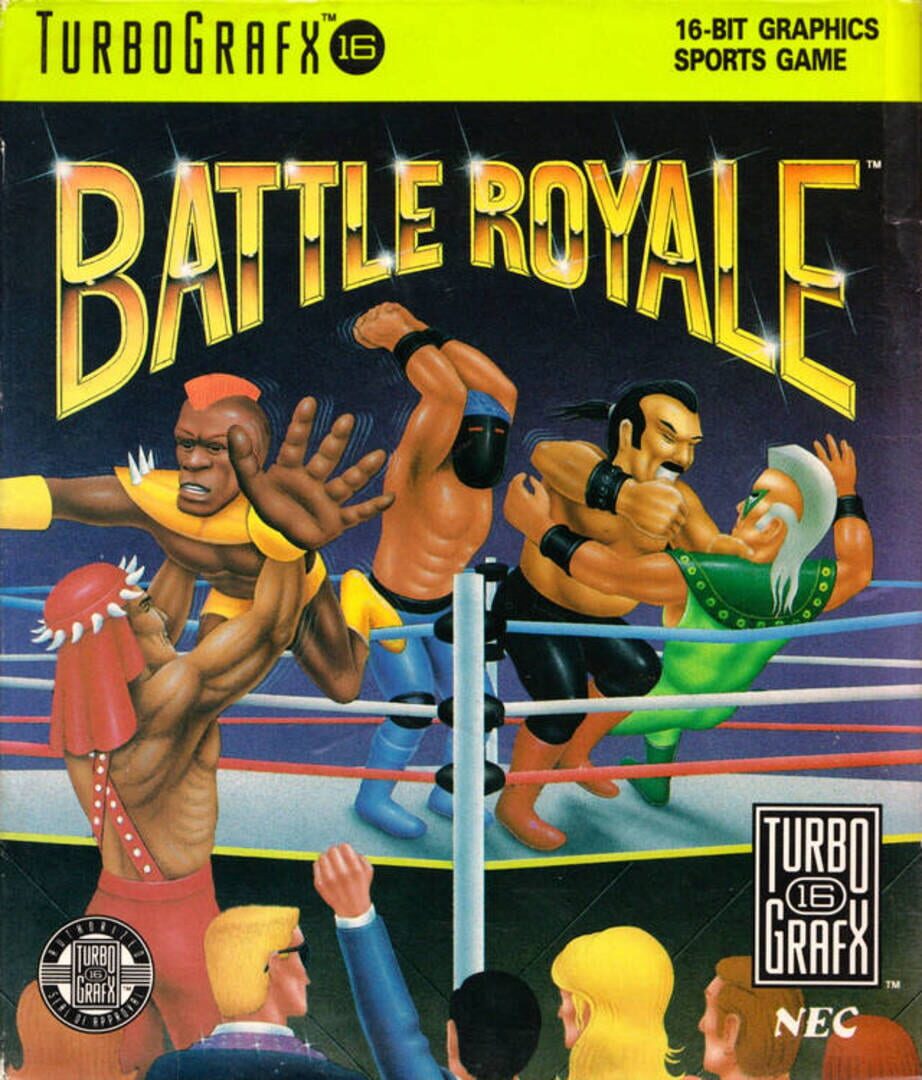 Battle Royale (1990)