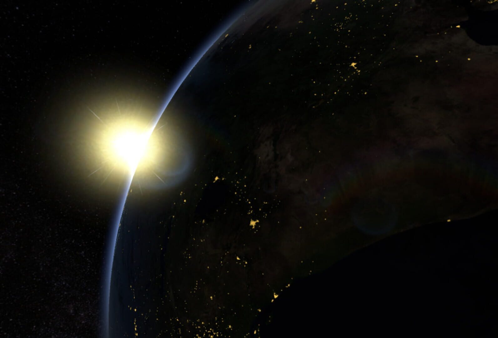 Above VR - Screenshot