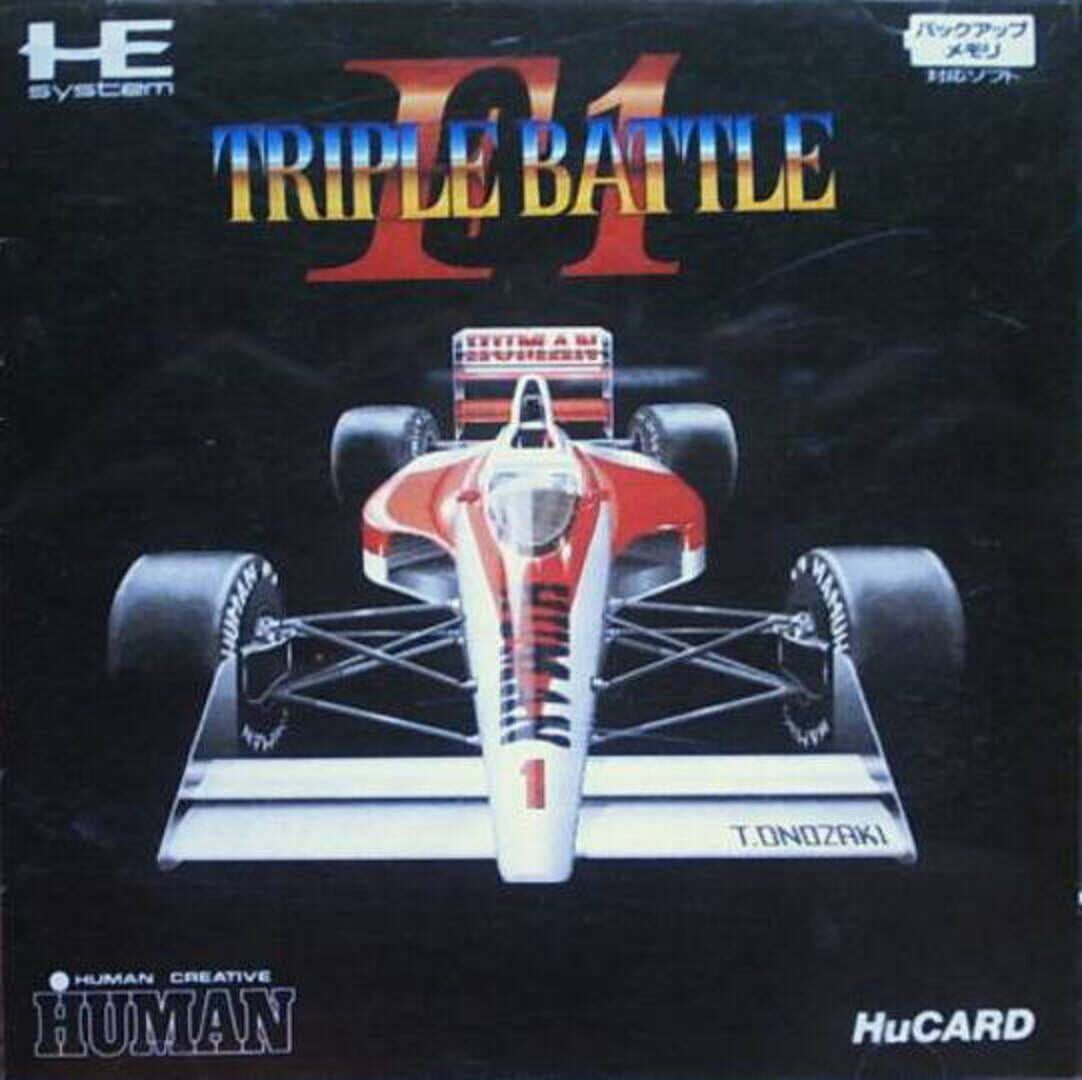 F1 Triple Battle (1989)