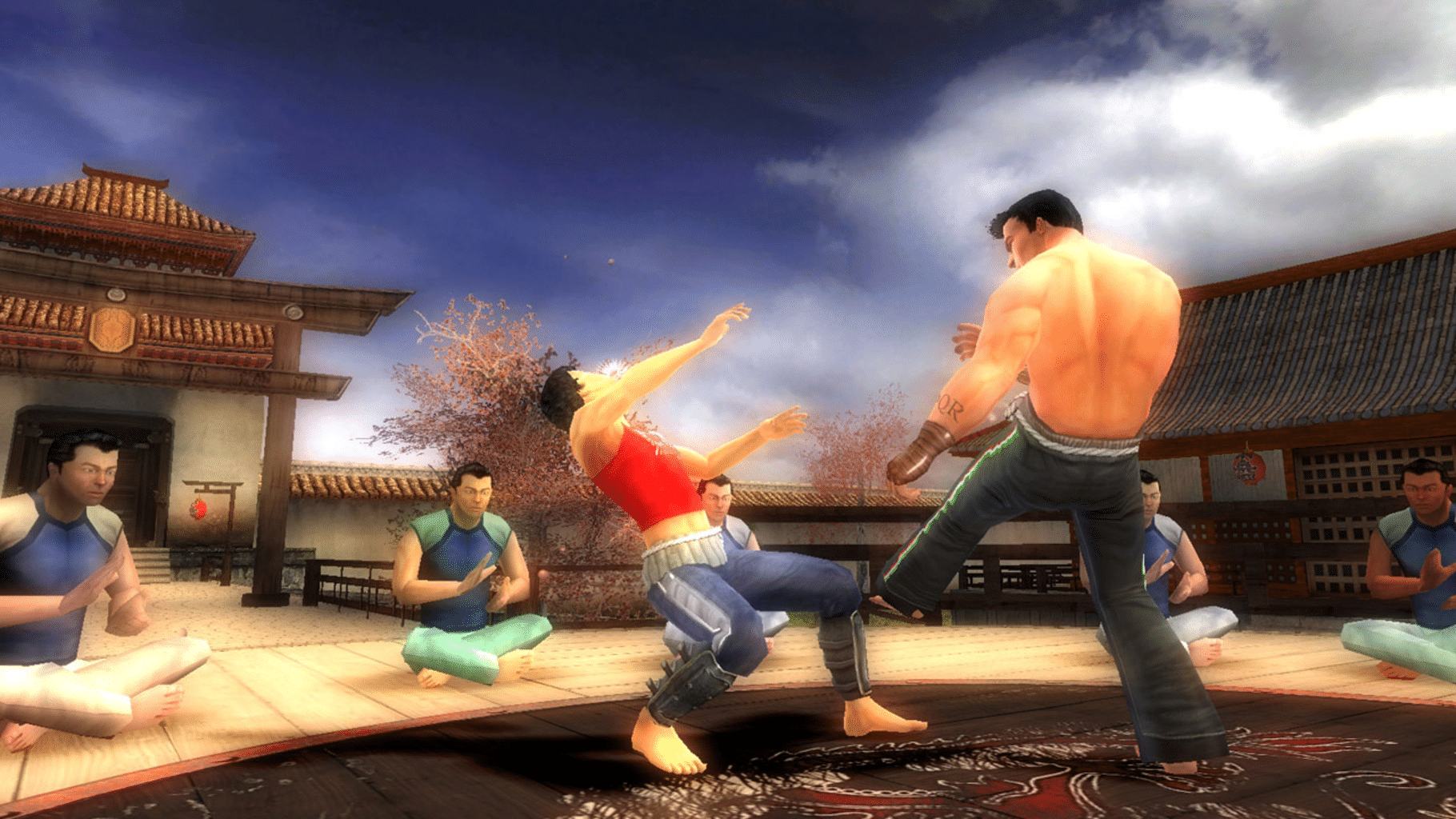 Martial Arts: Capoeira screenshot