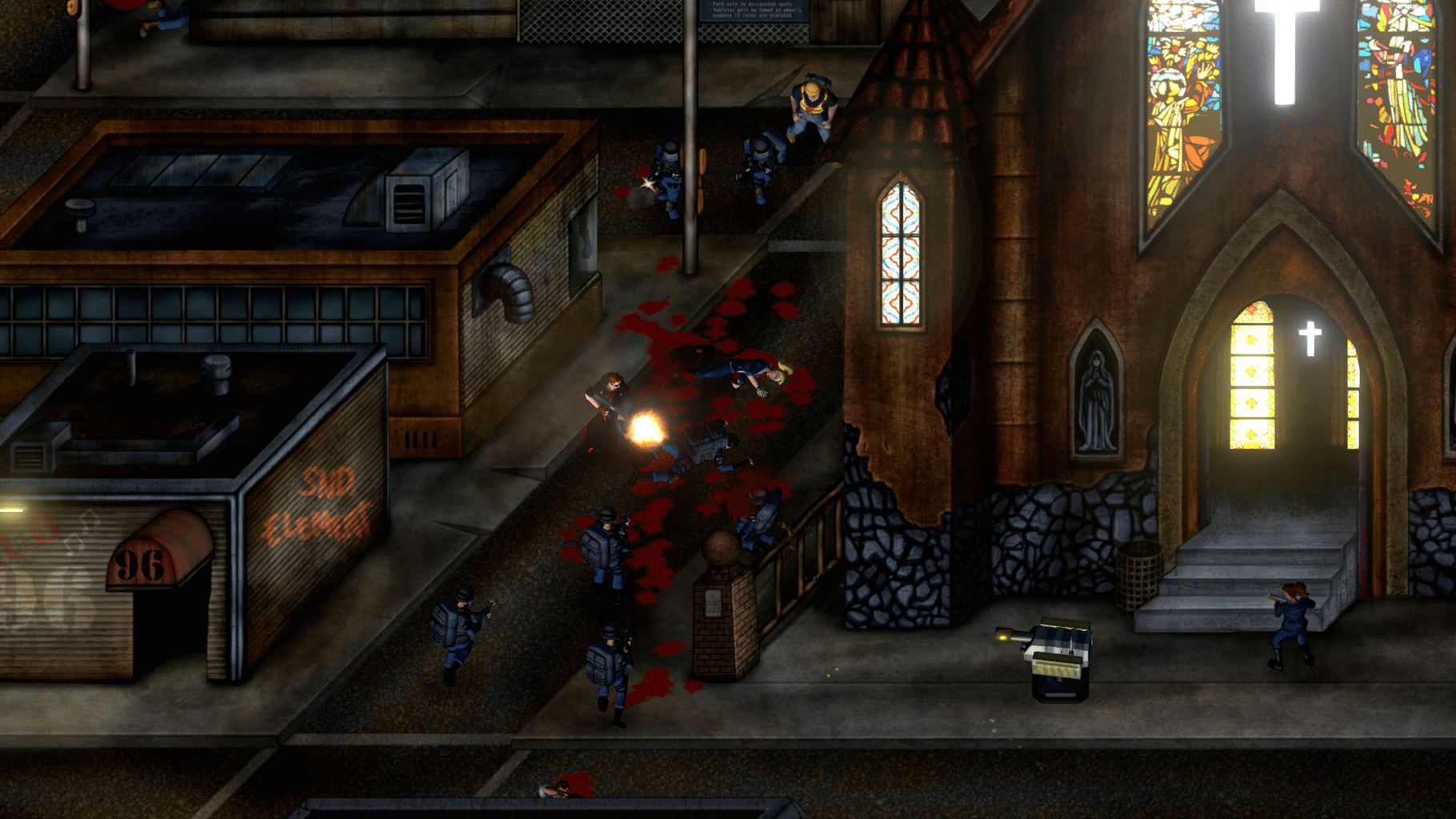 Postal: Redux screenshot